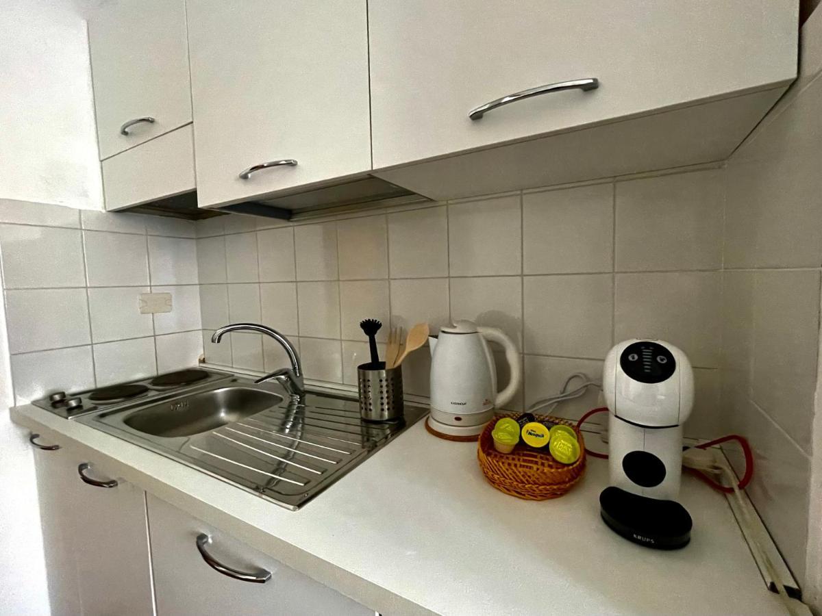 Apartament Amare Gaeta Zewnętrze zdjęcie